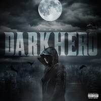 YZERR「Dark Hero」配信ジャケット