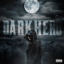 YZERR「Dark Hero」配信ジャケット