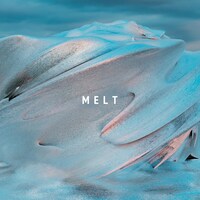 bokula.「MELT」ジャケット