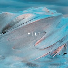 bokula.「MELT」ジャケット