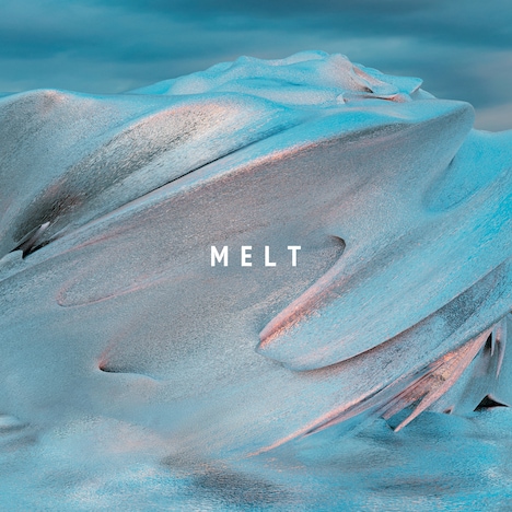 bokula.「MELT」ジャケット