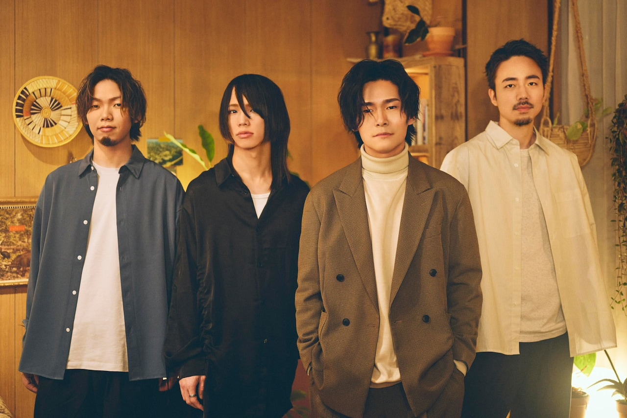 Halo at 四畳半、約4年ぶりに活動再開 | JOYSOUND 音楽ニュース