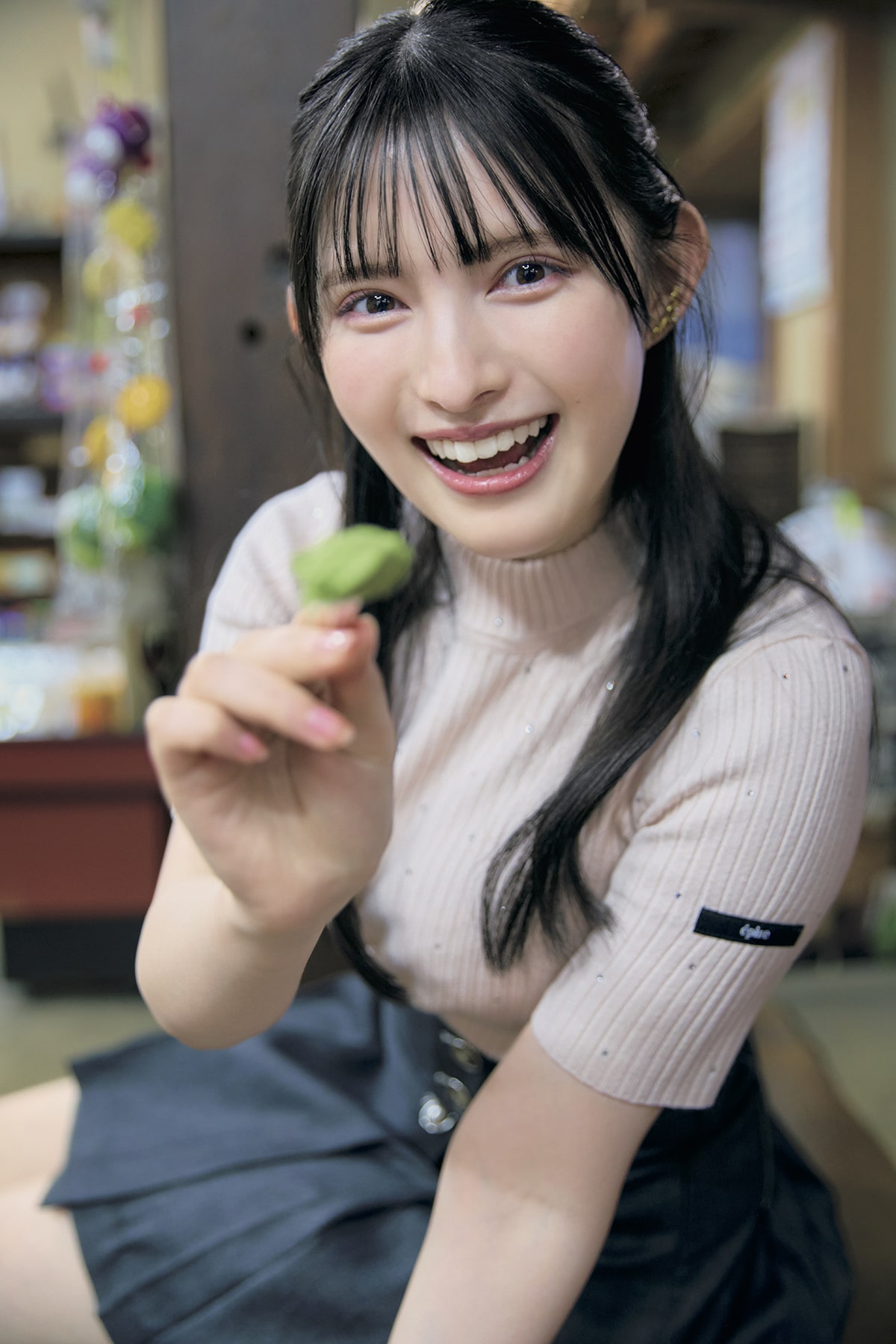 菅田愛貴の1st写真集「すのあき」より、新たに公開された先行カット 