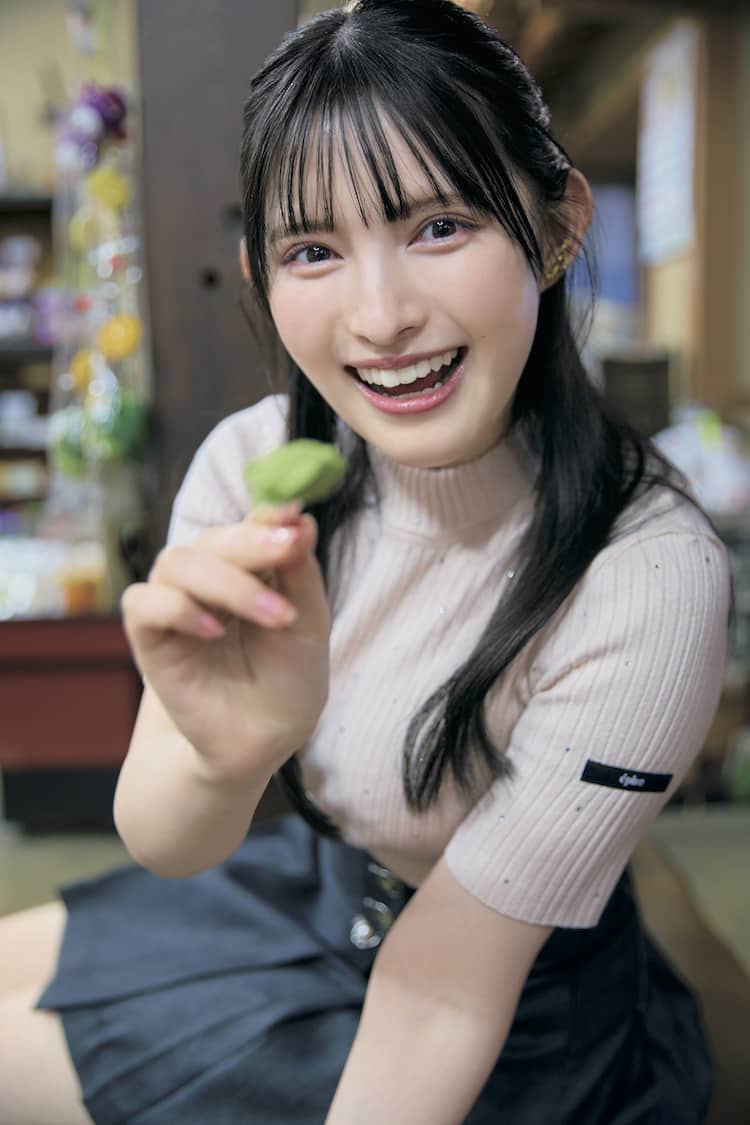 超宣伝部員のための定番パーカー とき宣 菅田愛貴 超ときめき♡