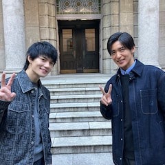 Snow Man目黒蓮が札束1000万円持って筋トレ開始、M!LK佐野勇斗も札束1億に興奮隠せない