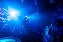 Mummy-D（撮影：伊東祐太）