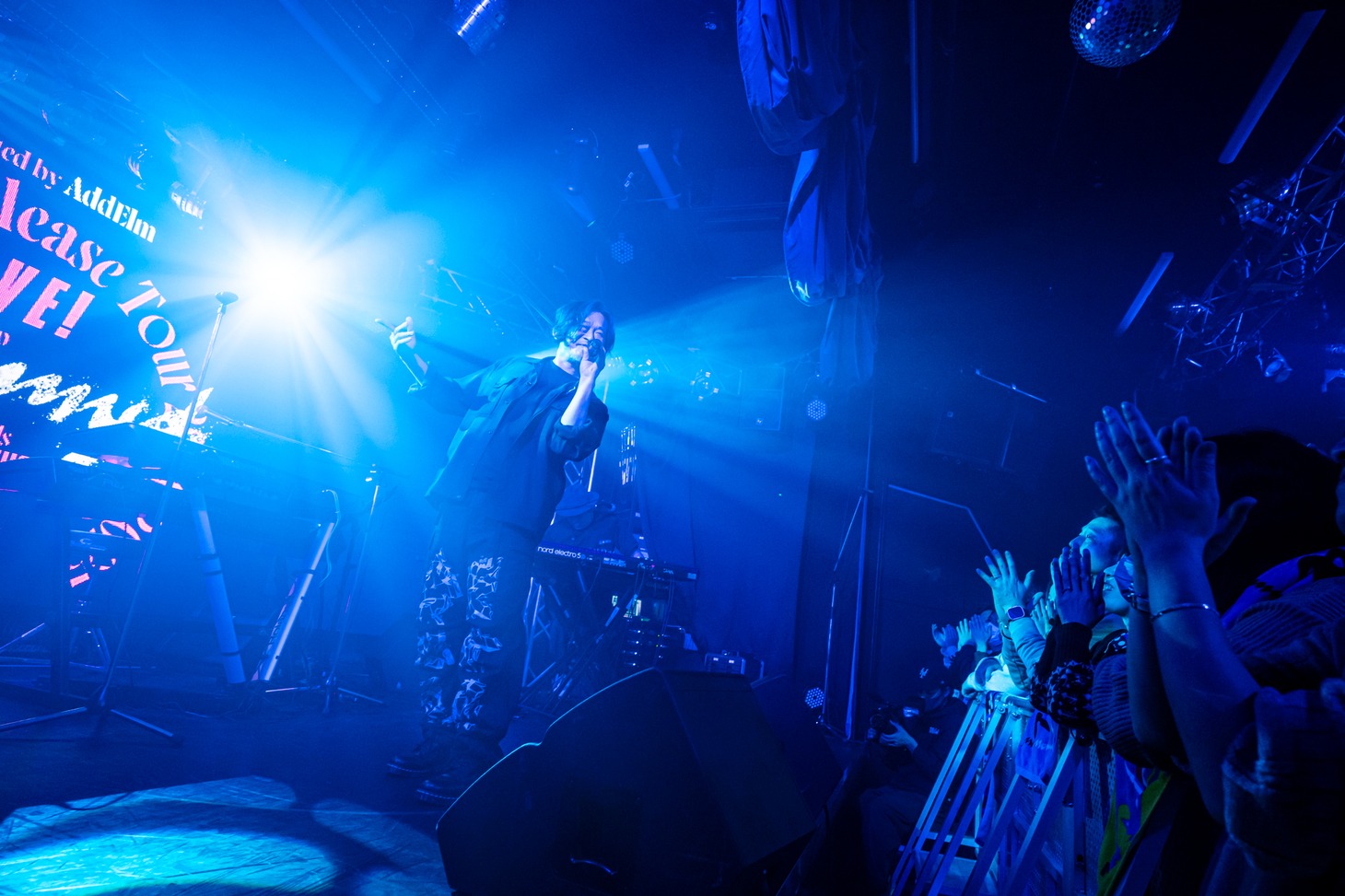 Mummy-D（撮影：伊東祐太）