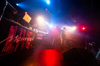 「Mummy-D Live! “Bars of My Life” Release Tour 2024-2025 Presented by AddElm」横浜ReNY β公演の様子。（撮影：伊東祐太）