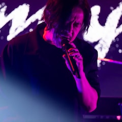 Mummy-Dソロワンマンで横浜凱旋、地元の大先輩・ミッキー吉野を迎え「銀河鉄道999」熱唱