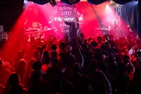 「Mummy-D Live! “Bars of My Life” Release Tour 2024-2025 Presented by AddElm」横浜ReNY β公演の様子。（撮影：伊東祐太）