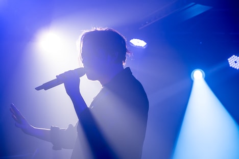 Mummy-D（撮影：伊東祐太）