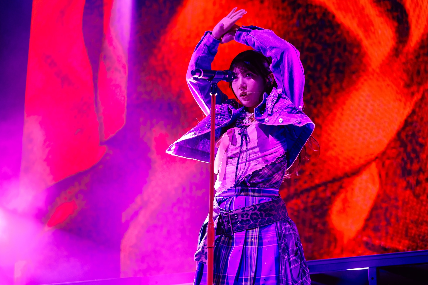 市川優月（撮影：木村泰之）