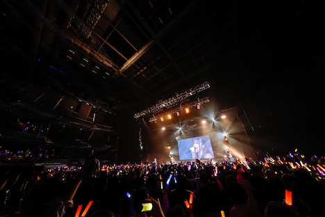 「AMEFURASSHI Live『Sweetie, Lovely, Yummy!』」の様子。(撮影:木村泰之)