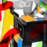 AQ「SKUMSCAMSCUM」配信ジャケット