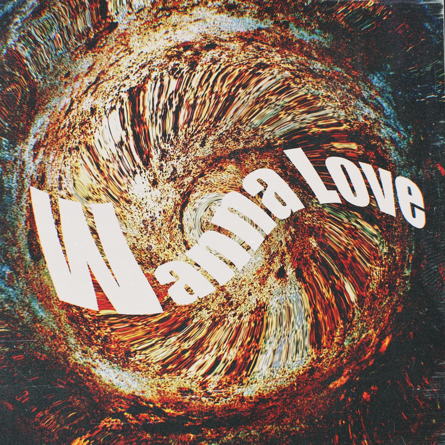 荒井清弥「Wanna Love」配信ジャケット