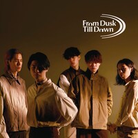 HALLEY「From Dusk Till Dawn」ジャケット