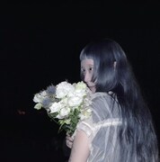 黒岩あすか「怪物」ジャケット