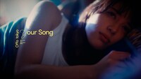 Offo tokyo「Your Song」ミュージックビデオのサムネイル。