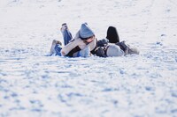 Ryosuke Yamada「snow moon」MVより。