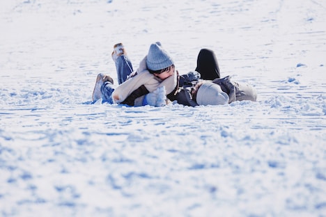 Ryosuke Yamada「snow moon」MVより。