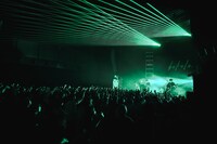 bokula.「RE:セイテンノヘキレキツアー」東京・Zepp Shinjuku（TOKYO）公演の様子。（Photo by Rui Ogawa）