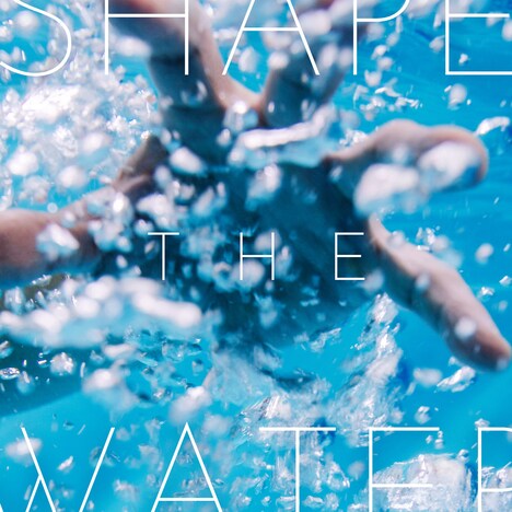 flumpool「Shape the water」通常盤ジャケット