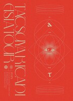 「Tatsuya Kitani Asia Tour 2025」キービジュアル