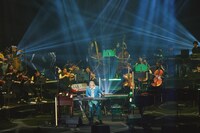 「billboard classics ELECTRO produced by Tetsuya Komuro」の様子。（撮影：石阪大輔）