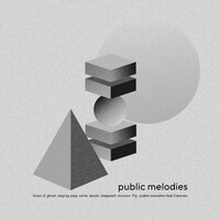 Nikoん「public melodies」ジャケット