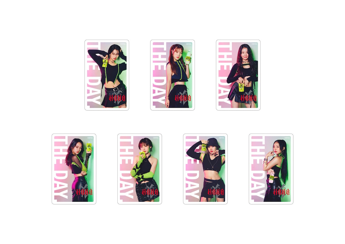 HANA ボディメンテ トレカ CHIKA（HANA トレカ CHIKA （ボディメンテ  