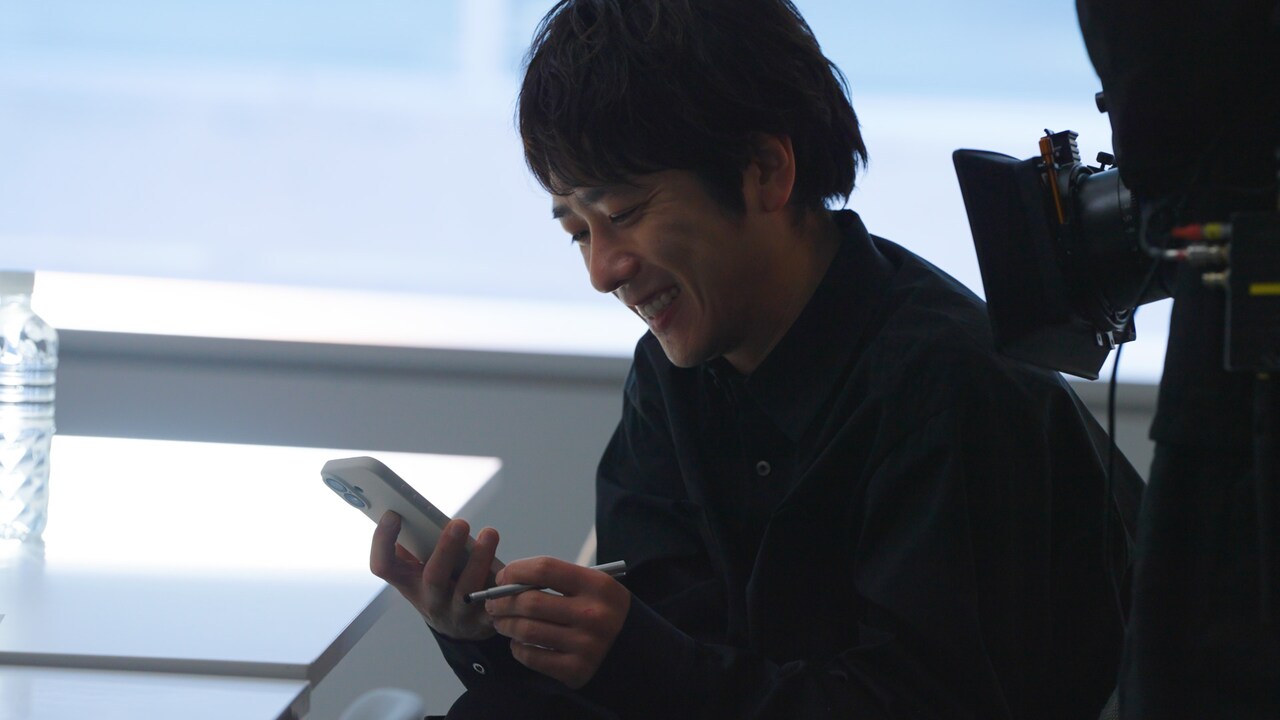 二宮和也にとってパズドラとは「僕自身」「青春」「人生」