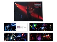 斉藤和義「斉藤和義 ライブツアー 2024 “青春58きっぷ” ～Trio de Pon～ Live at Zepp Haneda 2024.11.09」Blu-ray / DVD初回限定盤の特典。