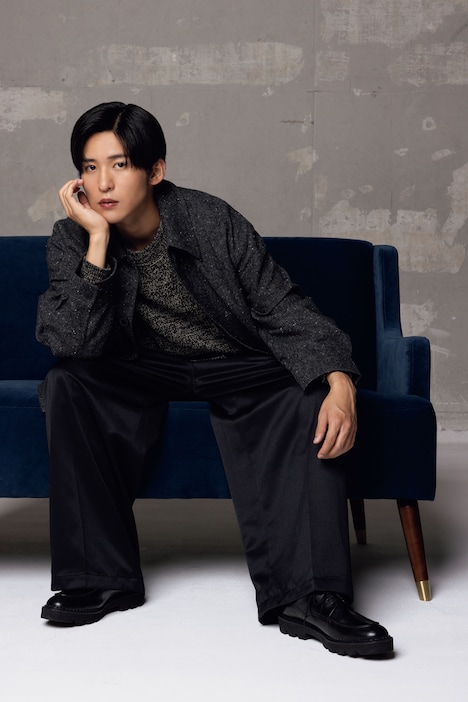 「週刊少年サンデー」2025年11号より、目黒蓮。