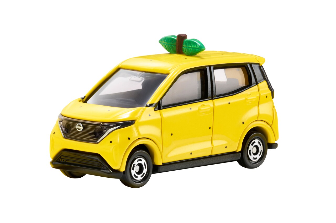 （未使用）トミカ　ゆずサクラ　SPECIAL EDITION 匿名配送】トミカ ゆずサクラ SPECIAL EDITION - メルカリ