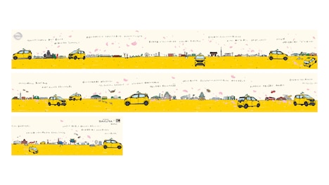 「つながる駅貼りポスター」