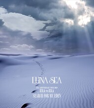 LUNA SEA「35th ANNIVERSARY TOUR 2024 ERA TO ERA SEARCH FOR MY EDEN」ジャケット