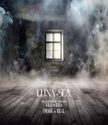 LUNA SEA「35th ANNIVERSARY TOUR 2024 ERA TO ERA IMAGE or REAL」ジャケット