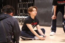 EIKU（ONE N' ONLY）©「DAN! DAN! EBiDAN!」製作委員会