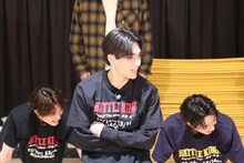 武藤潤（原因は自分にある。）©「DAN! DAN! EBiDAN!」製作委員会