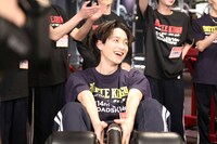 YUMA（BUDDiiS）©「DAN! DAN! EBiDAN!」製作委員会