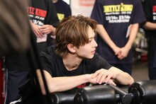 EIKU（ONE N' ONLY）©「DAN! DAN! EBiDAN!」製作委員会