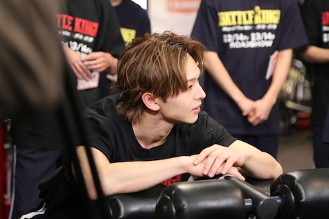 EIKU（ONE N' ONLY）©「DAN! DAN! EBiDAN!」製作委員会