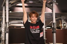 HAYATO（ONE N' ONLY）©「DAN! DAN! EBiDAN!」製作委員会