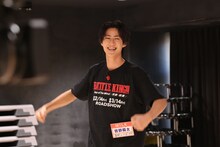 曽野舜太（M!LK）©「DAN! DAN! EBiDAN!」製作委員会