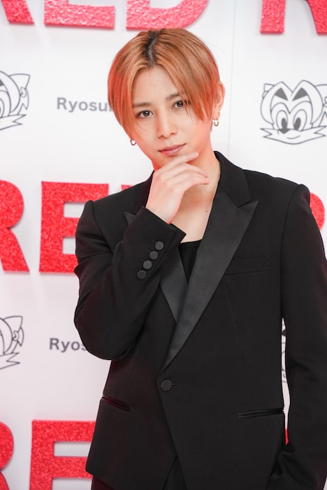 山田涼介（Hey! Say! JUMP）