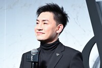 ジャロン・チャン氏