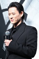 人気画像5位は「平野紫耀、YSLボーテCMで『I LOVE YOU SO』と言うのが恥ずかしかった」より、平野紫耀。