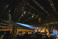 「CORKSCREW A GO GO! SAINT MY FAKE STAR」追加公演の様子。（撮影：青木カズロー）