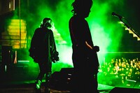 「CORKSCREW A GO GO! SAINT MY FAKE STAR」追加公演の様子。（撮影：青木カズロー）