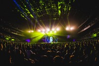 「CORKSCREW A GO GO! SAINT MY FAKE STAR」追加公演の様子。（撮影：青木カズロー）